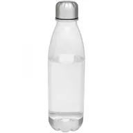   Sticla de apa, sport, 21MAR1721, 685 ml, 25.3xØ 7.1 cm, Everestus, Plastic, Otel, Alb