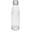 Sticla de apa, sport, 21MAR1721, 685 ml, 25.3xØ 7.1 cm, Everestus, Plastic, Otel, Alb