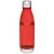 Sticla de apa, sport, 21MAR1722, 685 ml, 25.3xØ 7.1 cm, Everestus, Plastic, Otel, Rosu