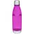 Sticla de apa, sport, 21MAR1724, 685 ml, 25.3xØ 7.1 cm, Everestus, Plastic, Otel, Roz