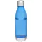 Sticla de apa, sport, 2411E256857, 685 ml, 25.3xØ 7.1 cm, Everestus, Tritan, Otel, Albastru Royal