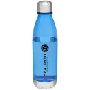 Sticla de apa, sport, 2411E256857, 685 ml, 25.3xØ 7.1 cm, Everestus, Tritan, Otel, Albastru Royal