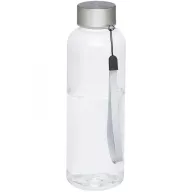  Sticla de apa, sport, 21MAR1717, 500 ml, 19.8xØ 6.5 cm, Everestus, Tritan, Otel, Alb
