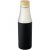 Termos, Everestus, 42FEB232421, 540 ml, Ø7.2x24.7 cm, Otel, Bambus, Negru