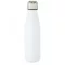 Sticla de apa sport, Everestus, 21OCT0888, 500 ml, 27 x Ø 7 cm, Otel, Alb