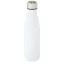 Sticla de apa sport, Everestus, 21OCT0888, 500 ml, 27 x Ø 7 cm, Otel, Alb