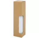 Sticla de apa sport, Everestus, 21OCT0888, 500 ml, 27 x Ø 7 cm, Otel, Alb