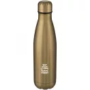 Termos, Everestus, 22FEB1197, 500 ml, 27xØ 7 cm, Otel, Auriu