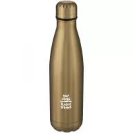   Termos, Everestus, 22FEB1197, 500 ml, 27xØ 7 cm, Otel, Auriu