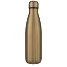 Termos, Everestus, 22FEB1197, 500 ml, 27xØ 7 cm, Otel, Auriu