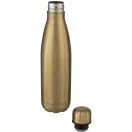 Termos, Everestus, 22FEB1197, 500 ml, 27xØ 7 cm, Otel, Auriu