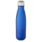 Sticla de apa sport, Everestus, 21OCT0890, 500 ml, 27 x Ø 7 cm, Otel, Albastru