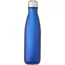 Sticla de apa sport, Everestus, 21OCT0890, 500 ml, 27 x Ø 7 cm, Otel, Albastru