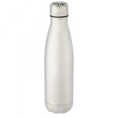   Sticla de apa sport, Everestus, 21OCT0892, 500 ml, 27 x Ø 7 cm, Otel, Argintiu