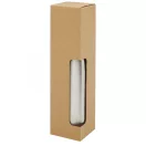 Sticla de apa sport, Everestus, 21OCT0892, 500 ml, 27 x Ø 7 cm, Otel, Argintiu