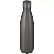   Sticla termos 500 ml, Everestus, 2601E12872, 27xØ7 cm, Otel, Gri titanium