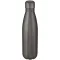 Sticla termos 500 ml, Everestus, 2601E12872, 27xØ7 cm, Otel, Gri titanium
