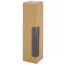 Sticla termos 500 ml, Everestus, 2601E12872, 27xØ7 cm, Otel, Gri titanium
