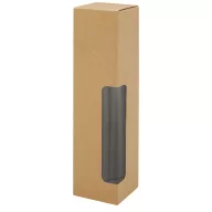   Sticla termos 500 ml, Everestus, 2601E12872, 27xØ7 cm, Otel, Gri titanium