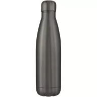   Sticla termos 500 ml, Everestus, 2601E12872, 27xØ7 cm, Otel, Gri titanium