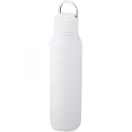 Termos, Everestus, 22FEB1212, 600 ml, 26.3xØ 6.5 cm, Otel, Polipropilena, Silicon, Alb