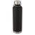 Termos, Everestus, 22FEB1245, 1000 ml, 28.9xØ 8.3 cm, Otel, Polipropilena, Silicon, Negru