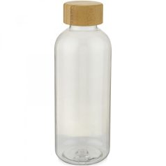   Sticla de apa sport, Everestus, 22FEB1382, 650 ml, 20.8xØ 7.4 cm, PET, Bambus, Transparent