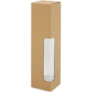 Sticla de apa sport, Everestus, 22FEB1382, 650 ml, 20.8xØ 7.4 cm, PET, Bambus, Transparent