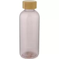  Sticla de apa 650 ml, 2410E23748, Everestus, 20.8 x ø 7.4 cm, PET, Roz