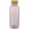 Sticla de apa 650 ml, 2410E23748, Everestus, 20.8 x ø 7.4 cm, PET, Roz