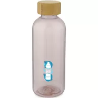   Sticla de apa 650 ml, 2410E23748, Everestus, 20.8 x ø 7.4 cm, PET, Roz