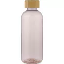 Sticla de apa 650 ml, 2410E23748, Everestus, 20.8 x ø 7.4 cm, PET, Roz