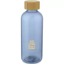 Sticla de apa 650 ml, 2410E23749, Everestus, 20.8 x ø 7.4 cm, PET, Albastru