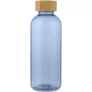 Sticla de apa 650 ml, 2410E23749, Everestus, 20.8 x ø 7.4 cm, PET, Albastru