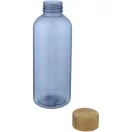 Sticla de apa 650 ml, 2410E23749, Everestus, 20.8 x ø 7.4 cm, PET, Albastru