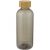 Sticla de apa sport, Everestus, 22FEB1383, 650 ml, 20.8xØ 7.4 cm, PET, Bambus, Gri