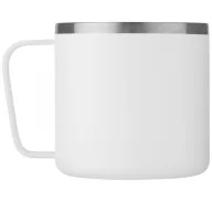 Cana 350 ml, Everestus, 22FEB1214, 8.6xØ 8.8 cm, Otel, Alb