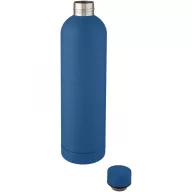   Termos, Everestus, 18SEP4298, 1000 ml, 28.95x Ø8.3 cm, Otel, Polipropilena, Albastru