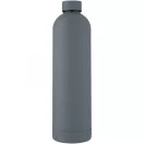 Termos, Everestus, 18SEP4300, 1000 ml, 28.95x Ø8.3 cm, Otel, Polipropilena, Gri
