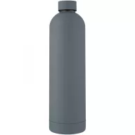   Termos, Everestus, 18SEP4300, 1000 ml, 28.95x Ø8.3 cm, Otel, Polipropilena, Gri