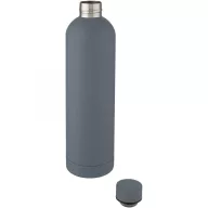   Termos, Everestus, 18SEP4300, 1000 ml, 28.95x Ø8.3 cm, Otel, Polipropilena, Gri