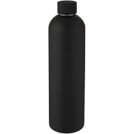   Termos, Everestus, 18SEP4301, 1000 ml, 28.95x Ø8.3 cm, Otel, Polipropilena, Negru
