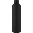 Termos, Everestus, 18SEP4301, 1000 ml, 28.95x Ø8.3 cm, Otel, Polipropilena, Negru