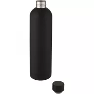   Termos, Everestus, 18SEP4301, 1000 ml, 28.95x Ø8.3 cm, Otel, Polipropilena, Negru