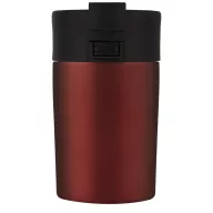   Cana termos, Everestus, 22FEB1203, 180 ml, 12.2xØ 7 cm, Otel, Polipropilena, Rosu