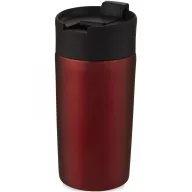   Cana termos, Everestus, 22FEB1207, 330 ml, 15.95xØ 8.15 cm, Otel, Polipropilena, Rosu