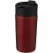 Cana termos, Everestus, 22FEB1207, 330 ml, 15.95xØ 8.15 cm, Otel, Polipropilena, Rosu