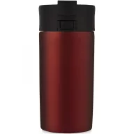   Cana termos, Everestus, 22FEB1207, 330 ml, 15.95xØ 8.15 cm, Otel, Polipropilena, Rosu