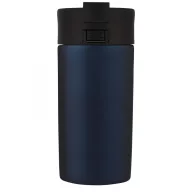   Cana termos, Everestus, 22FEB1208, 330 ml, 15.95xØ 8.15 cm, Otel, Polipropilena, Albastru