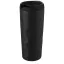 Cana termos, 450 ml, Everestus, 2601E13154, 8.35x18.4x8.05xØ6.5 cm, Otel, Polipropilena, Negru